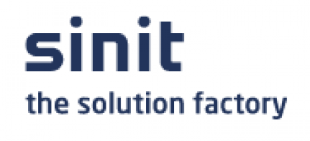 Logo firmy: sinit kunststoffwerk louny s.r.o.