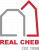Logo firmy: REAL CHEB reality s.r.o.