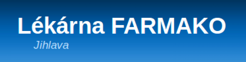 Logo firmy: Lékárna FARMAKO