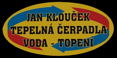 Logo firmy: Tepelná čerpadla, voda, topení - Jan Klouček